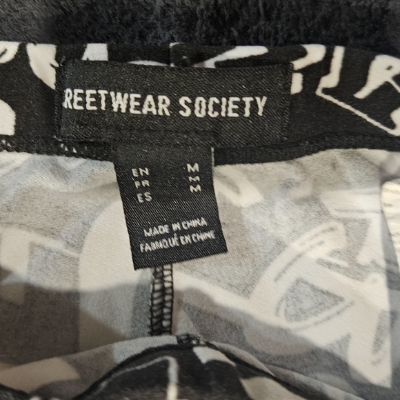 Steetwear society leggings - Picture 2 of 3